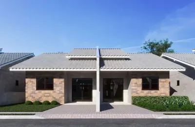 Casa com 2 quartos à venda na Rua Werner Duwe, Testo Salto, Blumenau, 62 m2 por R$ 350.000