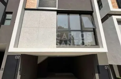 Casa com 3 quartos à venda na Rua Conde de Irajá, 171, Vila Mariana, São Paulo