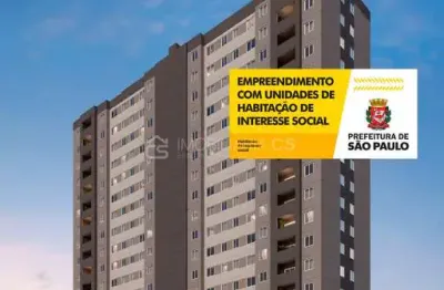 Apartamento Vivaz Parque João Dias próximo ao metrô. Conforto e praticidade