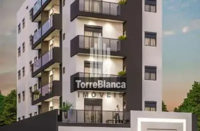 Apartamento com 3 quartos à venda na Rua Freire Alemão, Estrela, Ponta Grossa