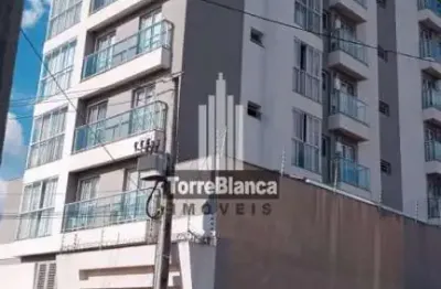 Apartamento com 3 quartos à venda na Rua Prefeito Brasílio Ribas, Orfãs, Ponta Grossa