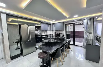 Apartamento com 1 quarto à venda na Avenida União Pan-americana, Colônia Dona LuÍza, Ponta Grossa