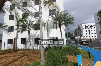 Apartamento com 3 dormitórios condomínio vista uvaranas
