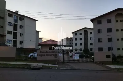 Apartamento com 3 quartos à venda na Rua Vicente Spósito, Uvaranas, Ponta Grossa