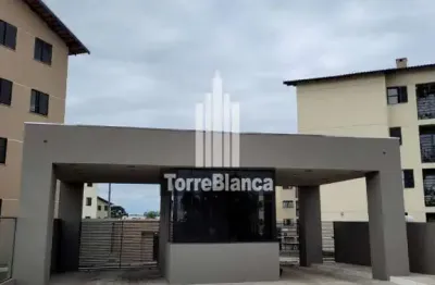 Apartamento com 3 quartos à venda na Rua Vicente Spósito, Uvaranas, Ponta Grossa