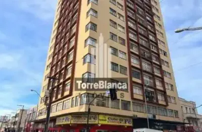 Apartamento com 3 quartos à venda na Avenida Doutor Vicente Machado, Centro, Ponta Grossa