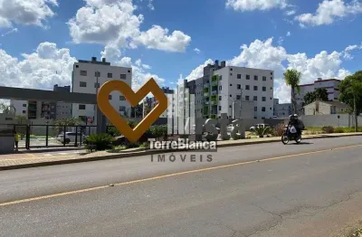 Apartamento com 3 dormitórios, 1 suíte e 1 vaga de estacionamento no vista uvaranas - ponta grossa
