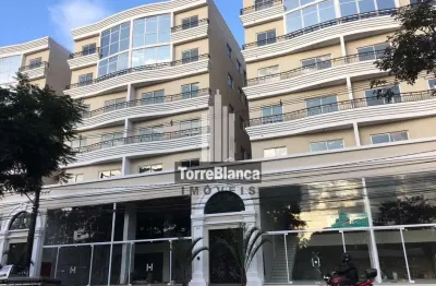 Edifício maua - apartamento à venda, oficinas, ponta grossa, pr
