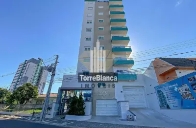 Apartamento com 3 quartos à venda na Rua Francisco Ribas, Orfãs, Ponta Grossa