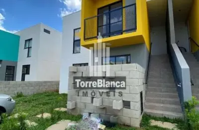 Apartamento com 2 quartos à venda na Rua Siqueira Campos - De 1701/1702 Ao Fim, Cará-cará, Ponta Grossa