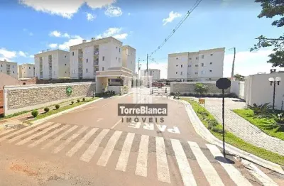 Apartamento com 2 quartos à venda na Rua Januário de Napoli, Uvaranas, Ponta Grossa