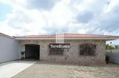 Casa com 3 dormitórios reformada  à venda em oficinas ;
