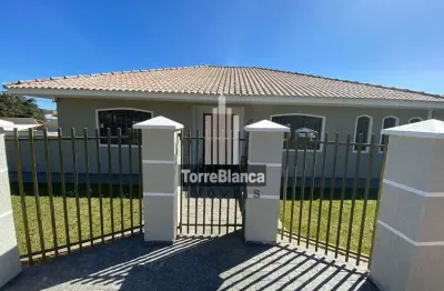 Casa com 4 quartos à venda na Rua Barão de Capanema, Orfãs, Ponta Grossa