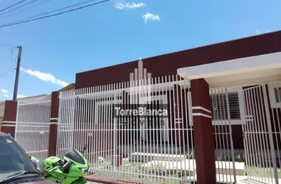 Casa com 3 quartos à venda na Rua Hanna Mtamos Razouk, Neves, Ponta Grossa