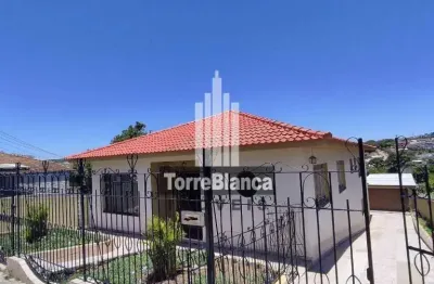 Casa à venda 5 Quartos, 2 Vagas, 495M², Nova Rússia, Ponta Grossa - PR