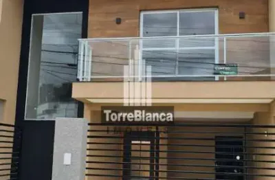 Casa com 3 quartos à venda na Rua Monte Alverne, Jardim Carvalho, Ponta Grossa