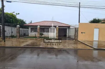 Casa com 5 quartos à venda na Rua Professora Braulina Carneiro dos Santos, Uvaranas, Ponta Grossa