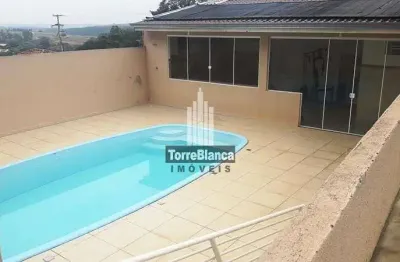 Sobrado com 3 dormitórios (2 suítes) e piscina à venda no bairro ronda