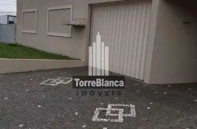 Sobrado à venda no condomínio residencial gaivota com 4 quartos e área gourmet