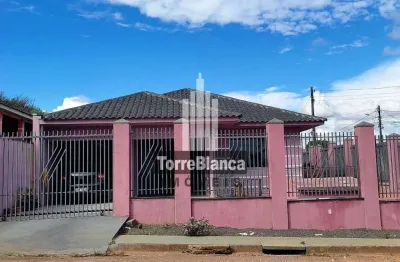 Casa com 3 quartos à venda na Rua Domingos Ferreira Pinto, Boa Vista, Ponta Grossa