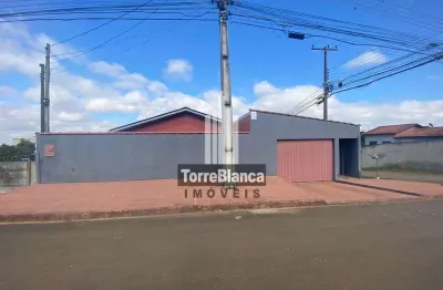 Casa com 3 quartos à venda na Rua Conselheiro Cândido de Oliveira, Uvaranas, Ponta Grossa
