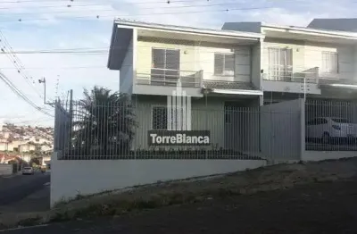 Casa com 3 quartos à venda na Rua Nina Rodrigues, Ronda, Ponta Grossa