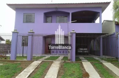 Casa com 4 quartos à venda na Rua Helena Nastas Sallum, Boa Vista, Ponta Grossa
