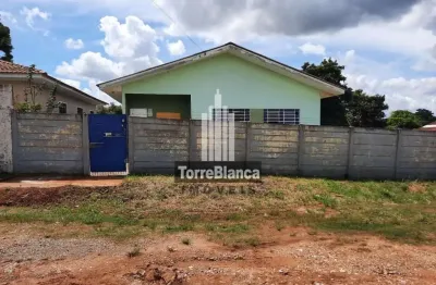 Casa com 3 quartos à venda na Rua Coronel Leopoldo Alves Almeida, Uvaranas, Ponta Grossa