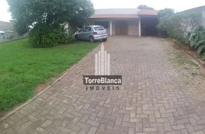 Casa com 2 quartos à venda na Rua Teodoro Sampaio, Oficinas, Ponta Grossa