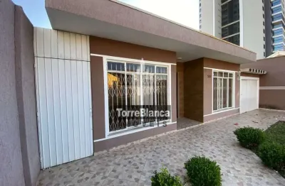 Casa com 3 quartos à venda na Rua Paulo Frontin, Orfãs, Ponta Grossa