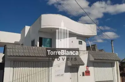 Casa com 3 quartos à venda na Rua Arruda Câmara, Boa Vista, Ponta Grossa