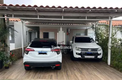 Casa com 3 quartos à venda na Rua Antônio Saad, Boa Vista, Ponta Grossa
