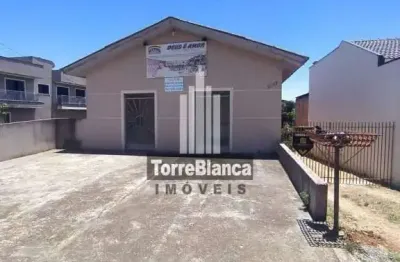 Casa com 3 quartos à venda na Rua Afonso Celso, Uvaranas, Ponta Grossa