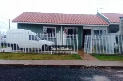 Casa com 3 quartos à venda na Rua Cupuaçu, Jardim Carvalho, Ponta Grossa