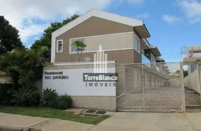 Casa com 3 quartos à venda na Rua Altamir Starke, Contorno, Ponta Grossa