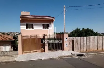 Sobrado à venda – 3 dormitórios, 2 salas, 2 vagas de garagem