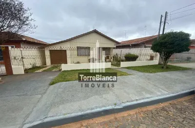 Casa com 3 quartos à venda na Rua Doutor Cid Cordeiro Prestes, Uvaranas, Ponta Grossa