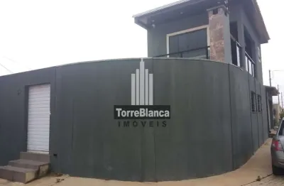 Casa com 3 quartos à venda na Rua Antonil, Uvaranas, Ponta Grossa