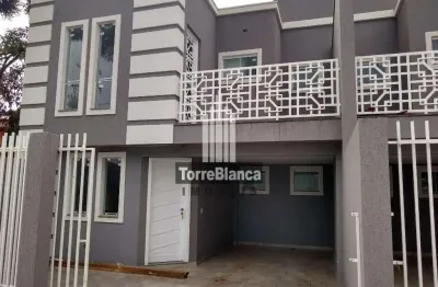 Casa com 3 quartos à venda na Rua Barão de Ramalho, Uvaranas, Ponta Grossa