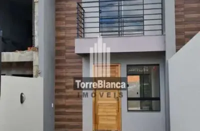 Casa com 2 quartos à venda na Rua Edilson Araújo, Cará-cará, Ponta Grossa