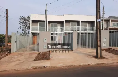 Sobrado à venda 3 quartos, 165m², uvaranas, ponta grossa - pr