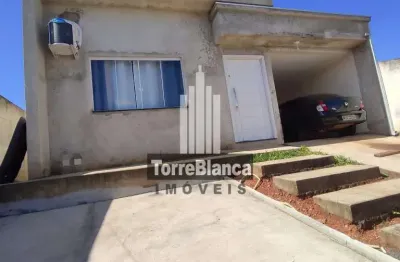 Casa à venda no residencial le parc – 3 quartos, 1 suíte, terreno de 200m² e edícula