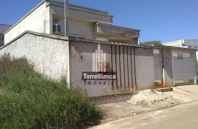 Casa à Venda no Residencial Le Parc, 3 Quartos, 1 Suíte, Terreno de 200m² e Edícula