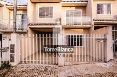 Casa com 3 quartos à venda na Rua Almeida Garret, Oficinas, Ponta Grossa