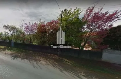 Terreno à venda na Rua Coronel Alcebíades de Miranda, Boa Vista, Ponta Grossa