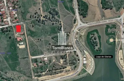 Terreno à venda na Rua Paula Canto Ditzel, Olarias, Ponta Grossa