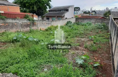 Terreno à venda na Rua Pereira Passos, Uvaranas, Ponta Grossa