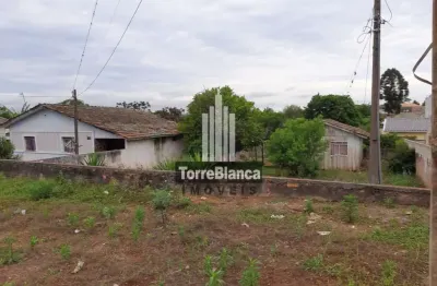 Terreno à venda na Rua Mandaguaçu, Oficinas, Ponta Grossa