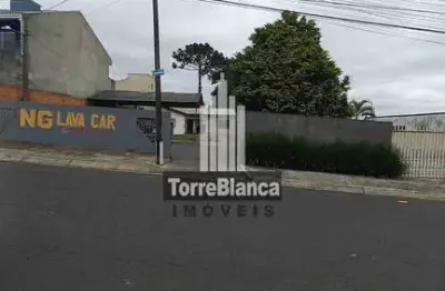 Terreno à venda na Rua Presidente Artur Bernardes, Neves, Ponta Grossa