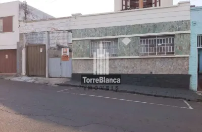 Terreno à venda na Rua Júlia Wanderley, Centro, Ponta Grossa